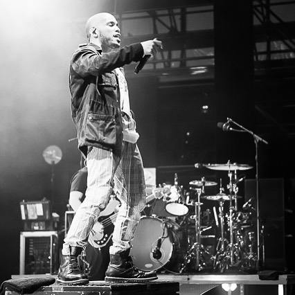 Anderson .Paak in Verona, 2017#Kalporz was there, what an amazing show!