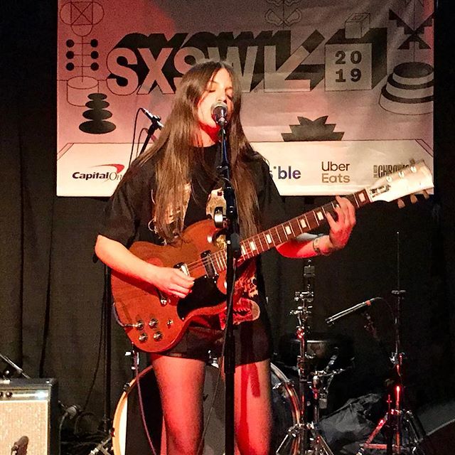 Giungla, SXSW. #sxsw #sxsw2019 #giungla @giunglamusic