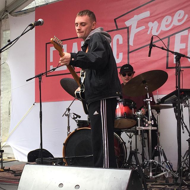 Uno degli amori di questo #SXSW appena finito (bye Austin) è stato @pumabluemusic: viene da Londra e nel suo progetto unisce jazz ed elettronica. #sxsw2019 #pumablue #austin #sxsw