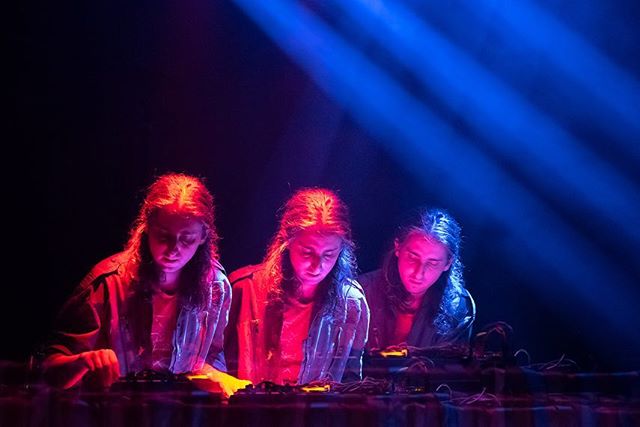 @james__holden and The Animal Spirits, what an amazing show! 🏻