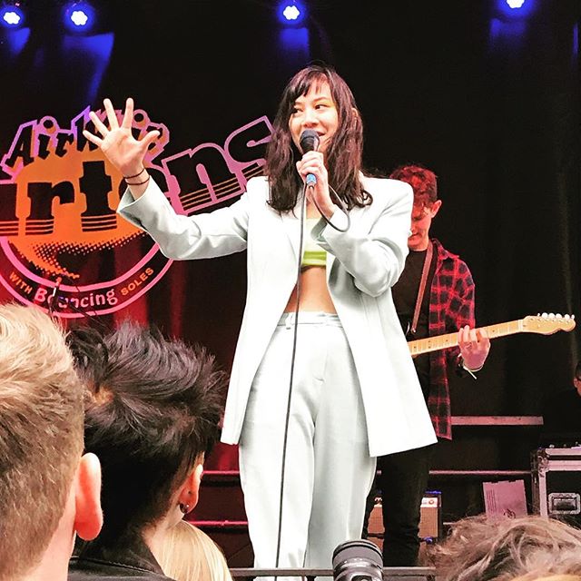 Michelle Zauner, Japanese Breakfast #sxsw2019 #sxsw #japanesebreakfast #michellezauner