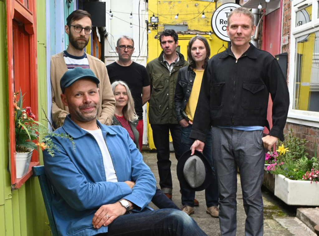 belle and sebastian 2019