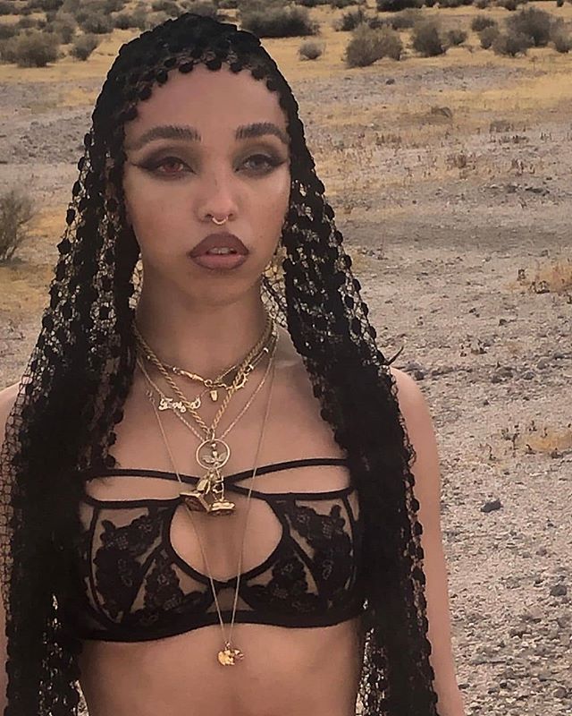 @fkatwigs new video