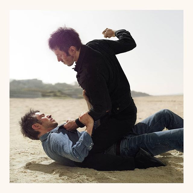 #Thirst is the new #SebastiAn album