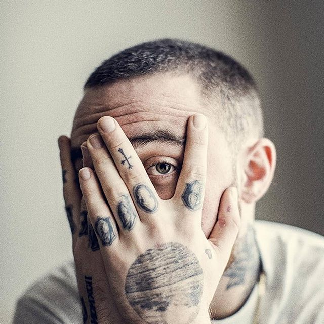 @macmiller, "circles" is a great album
