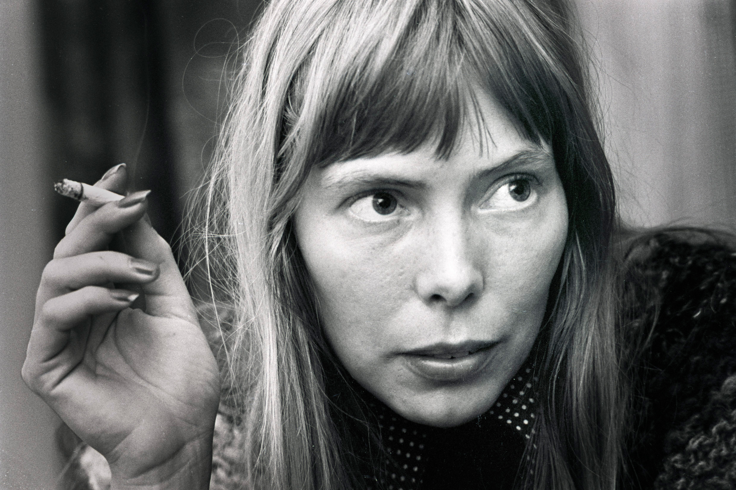 Joni Mitchell, Jimi Hendrix e quel tape del 1968 rubato e ritrovato