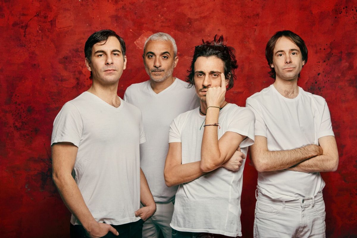 Psych, world e chitarre fuzz: I Hate My Village a Acieloaperto