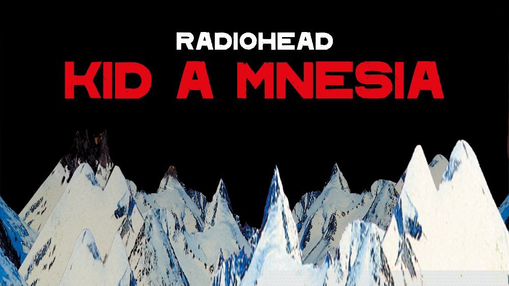 Kid A Mnesia: i Radiohead celebrano il ventennale con un triplo album
