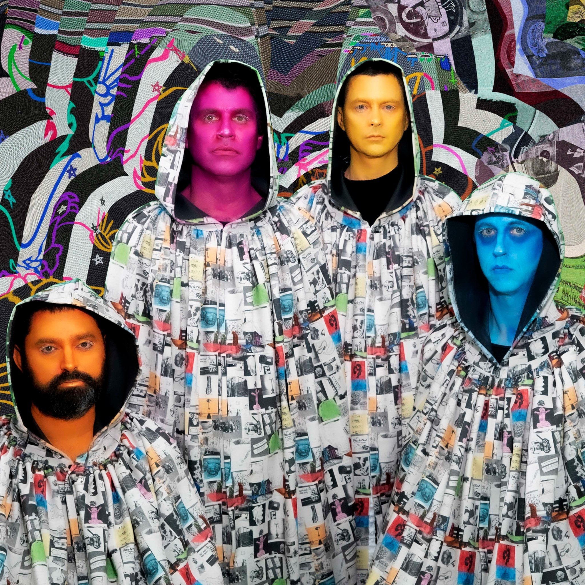 Il ritorno degli Animal Collective: guarda il video di “Prester John”