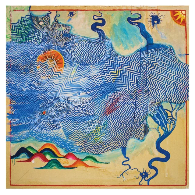 THE SMILE, “A Light For Attracting Attention” (XL Recordings, 2022)