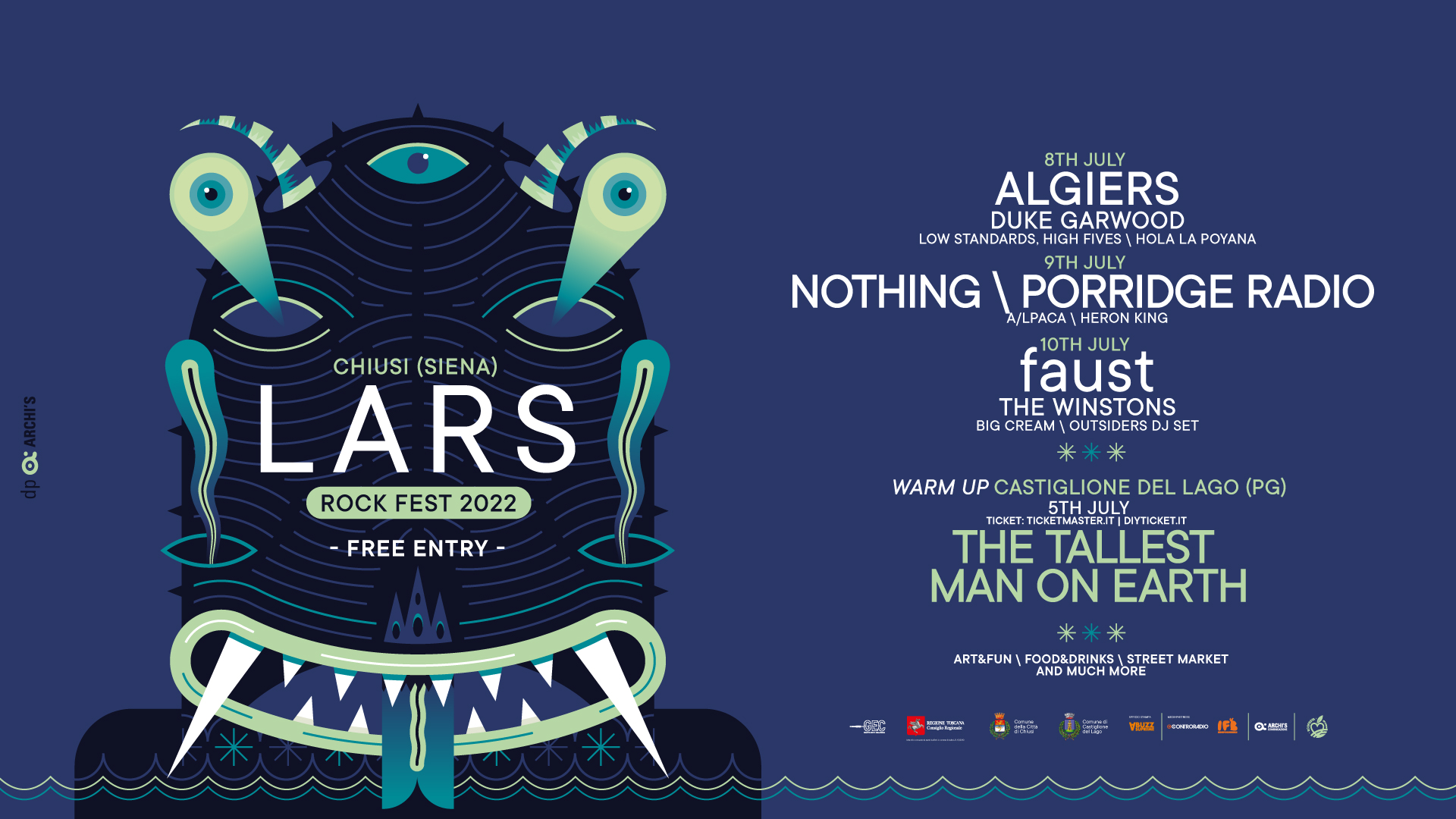 Lars Rock Fest, si avvicina l’edizione 2022