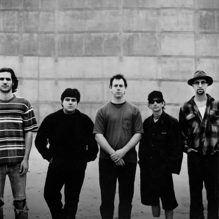 Bad Religion, Reggio Emilia (Festa de l’Unità) (24 agosto 2000)