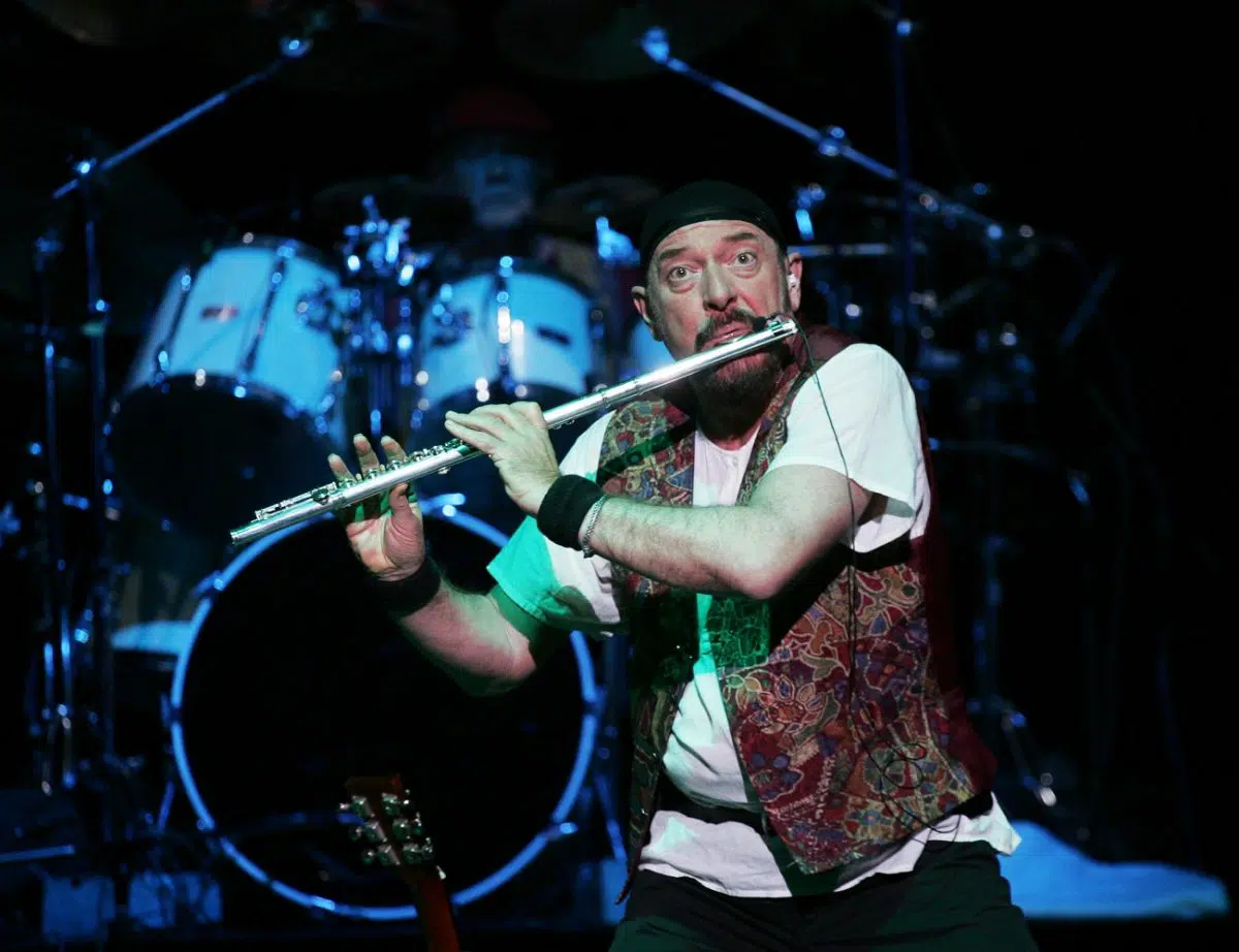 Ian Anderson, “La notte dei flauti”, Reggio Emilia (11 settembre 2001)