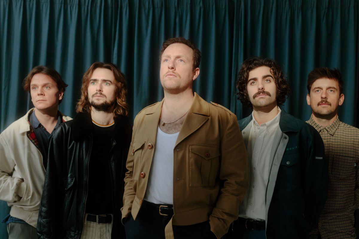 Post-punk da Rotterdam, il ritorno degli Iguana Death Cult