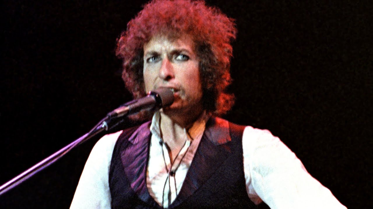 In arrivo un box set con due show integrali di Bob Dylan al Budokan nel 1978