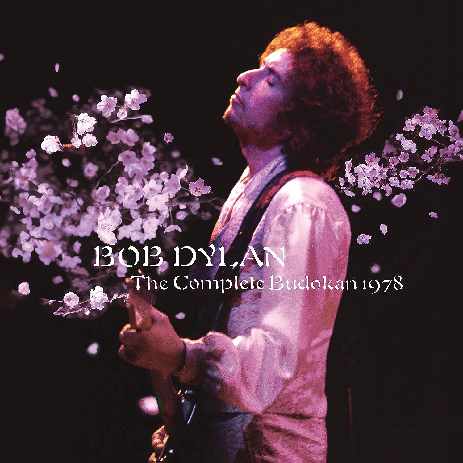 [#tbt] Un nuovo box set riscopre due show di Bob Dylan al Nippon Budokan di Tokyo nel 1978