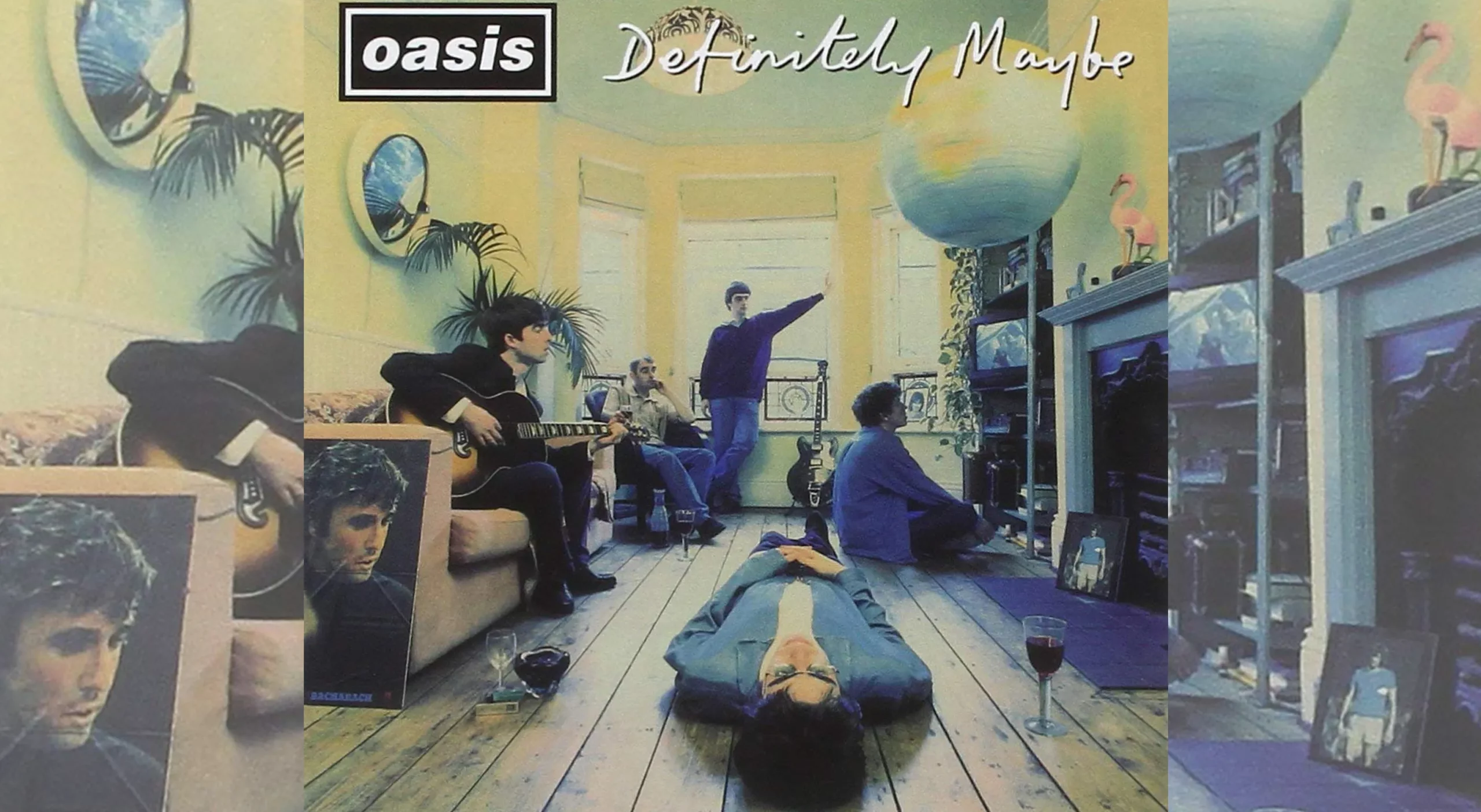 “Definitely Maybe”, l’album di debutto degli Oasis, traccia per traccia