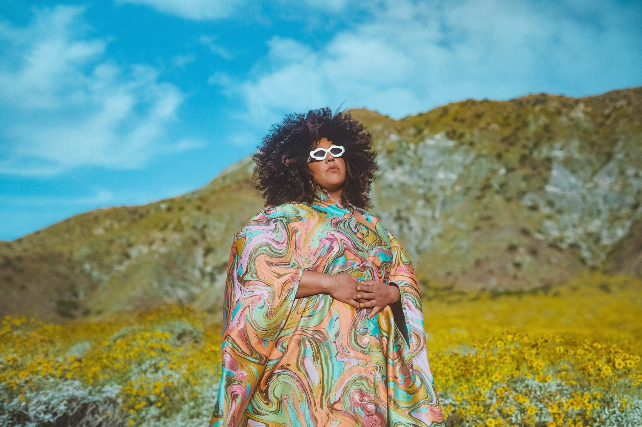 BRITTANY HOWARD, “What Now” (Island Records, 2023)