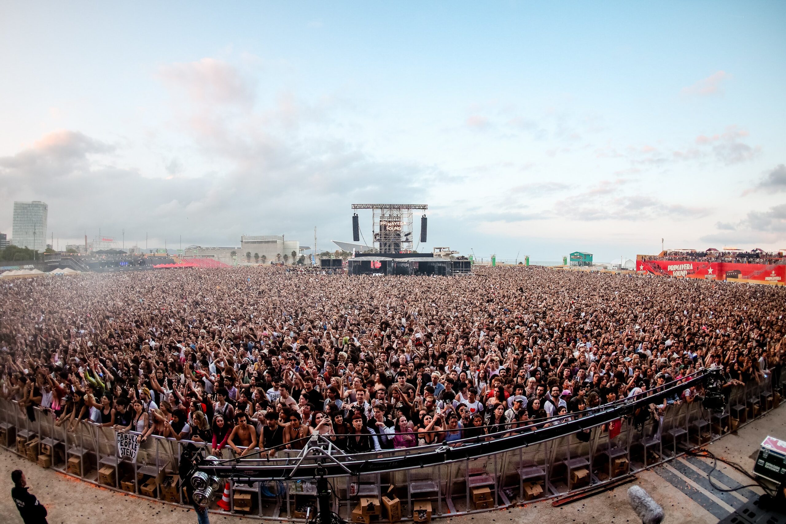 Il Primavera è sempre più Primavera. Il racconto del Primavera Sound 2024