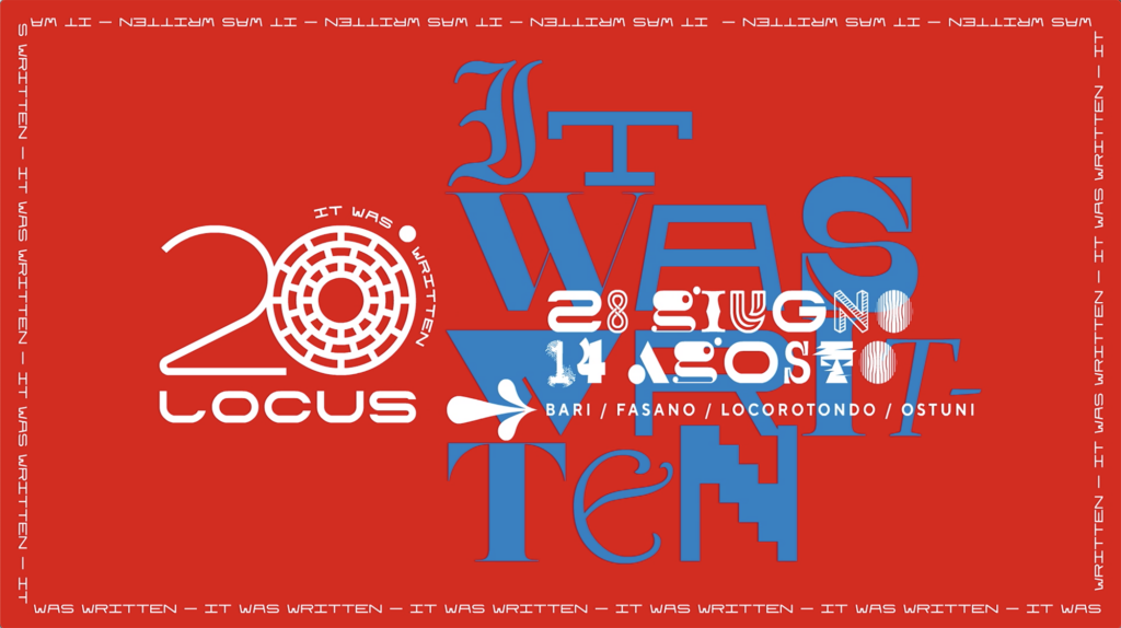 Locus Festival, il programma della ventesima edizione