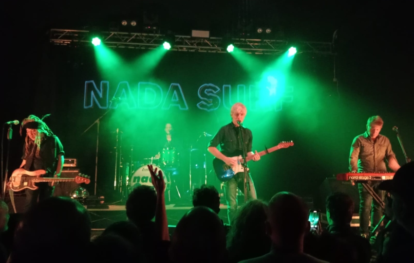 Nada Surf, come dei R.E.M. da club