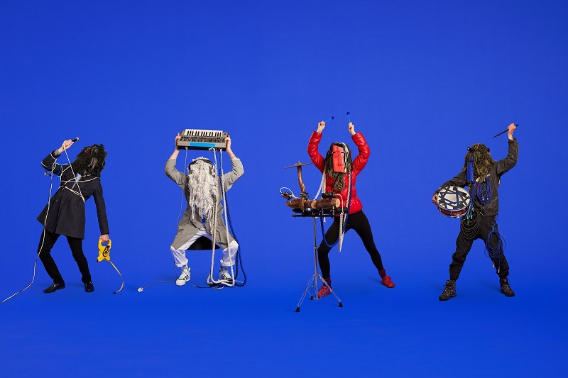 Snapped Ankles, nuovo album e date italiane nel weekend
