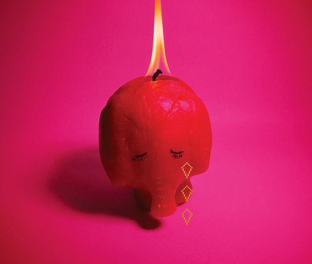 ARCADE FIRE, “Pink Elephant” (Columbia, 2025)