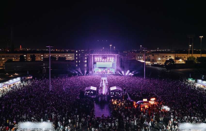 Locus Festival 2025: la Puglia torna a brillare con “Sounds Like Stars”