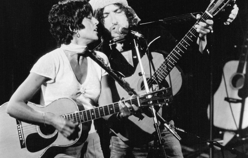 Un nuovo box set di concerti di Bob Dylan è in arrivo