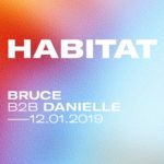 Bruce e Danielle, il 2019 di Habitat riparte nel segno di Bristol