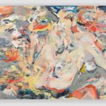 [aapoc] Cecily Brown, a Napoli la mostra “We didn’t mean to go to sea”
